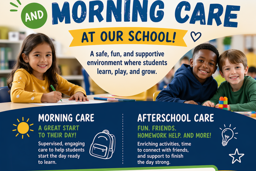 OEN Before/After Care For the SY 2026-2027 Registration