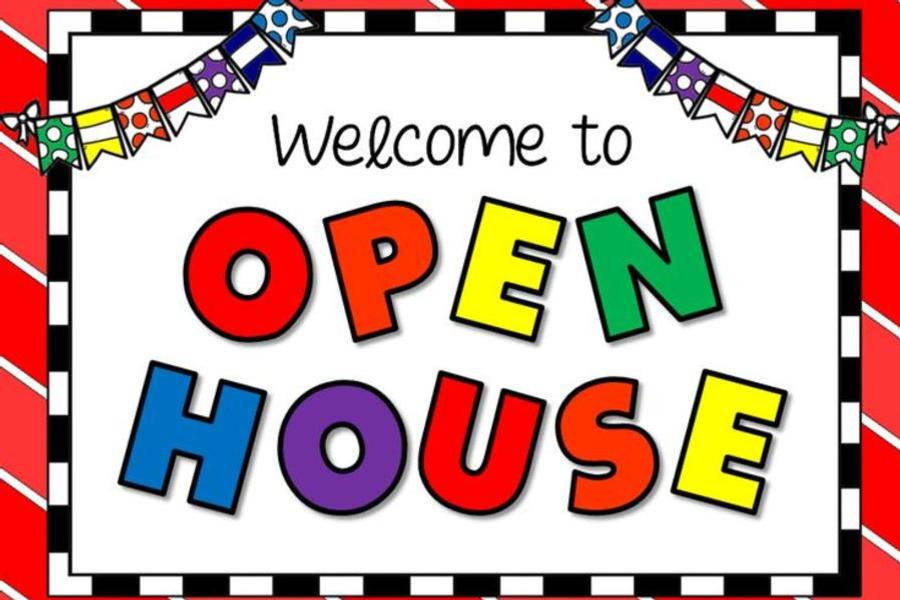 Oasis Elementary North Open House 2024-2025