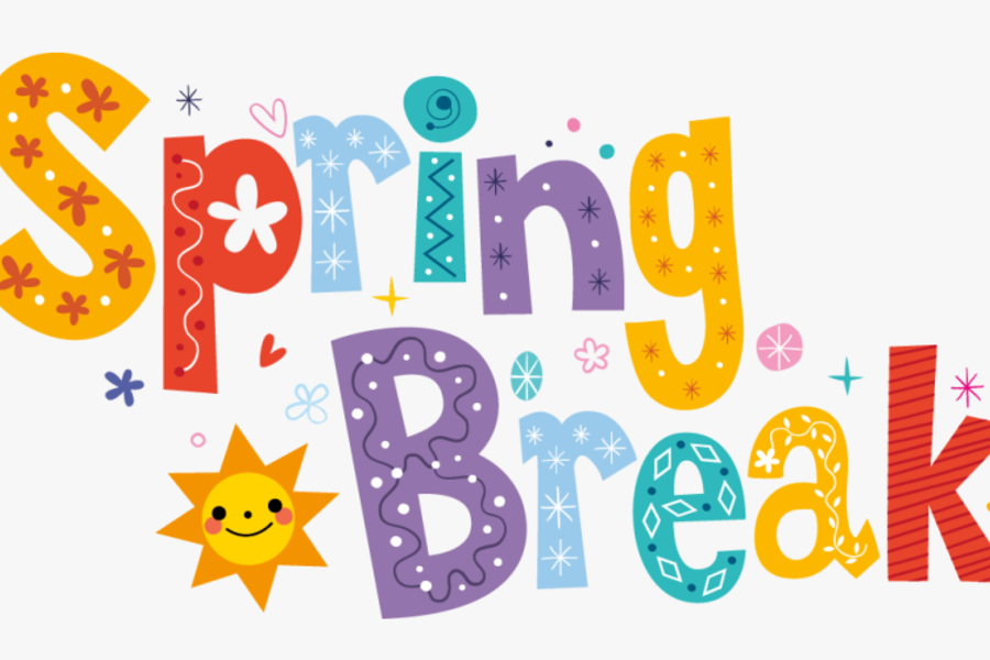 Oasis Charter Schools Spring Break - No School 3/17/25-3/21/25